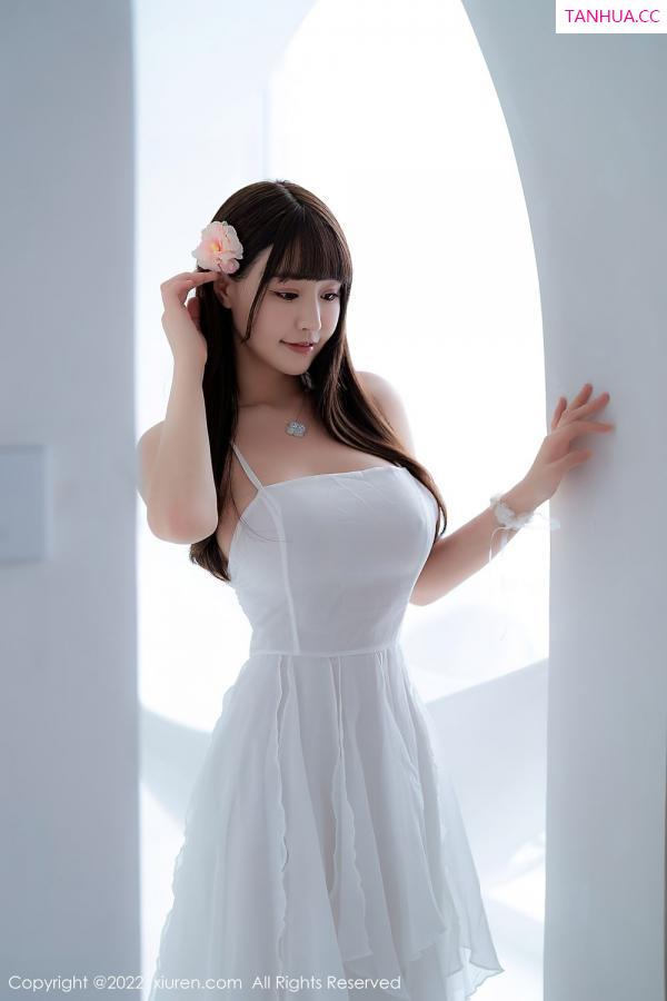 朱可 barbie可儿 [XiuRen]高清写真图 2022.07.12 No.5261 朱可儿Flora第4张图片